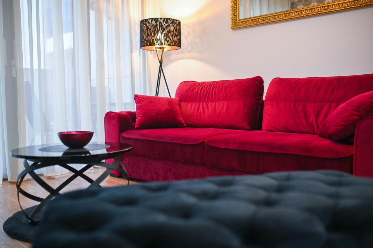 Apartman City Charm バニャ・ルカ エクステリア 写真