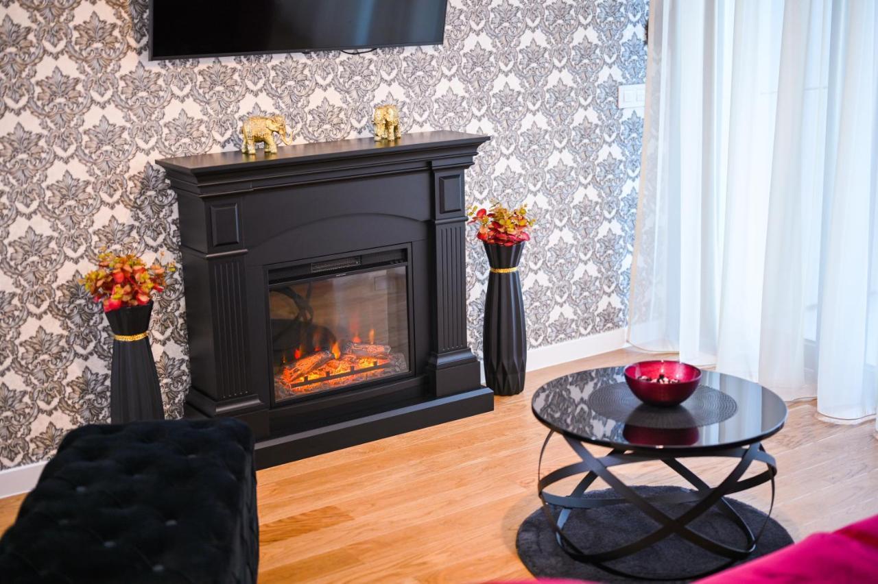 Apartman City Charm バニャ・ルカ エクステリア 写真