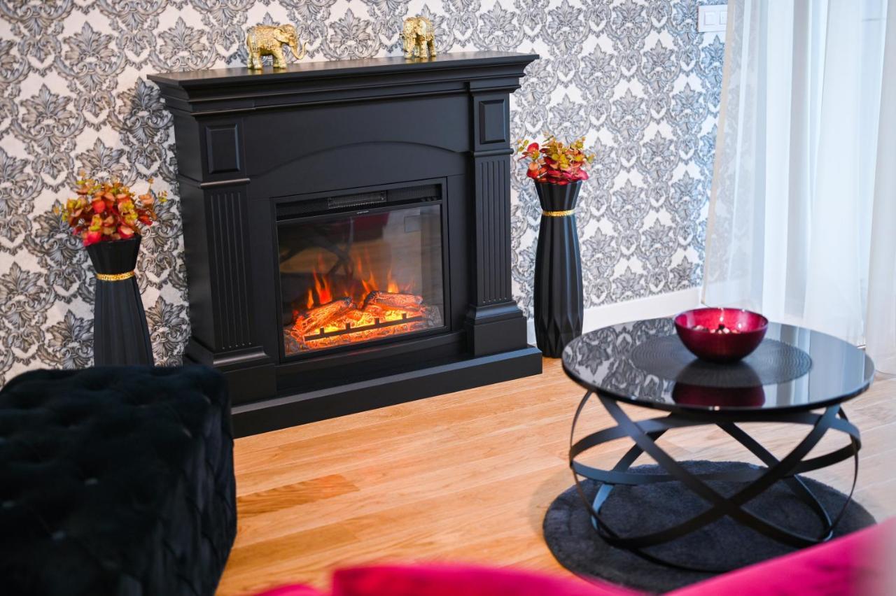 Apartman City Charm バニャ・ルカ エクステリア 写真