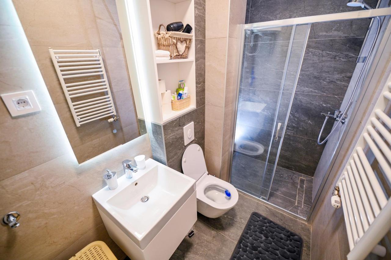 Apartman City Charm バニャ・ルカ エクステリア 写真