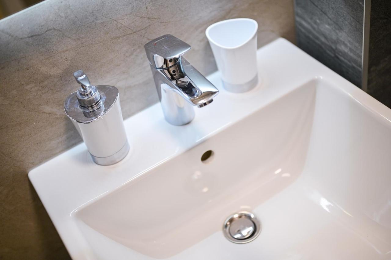 Apartman City Charm バニャ・ルカ エクステリア 写真