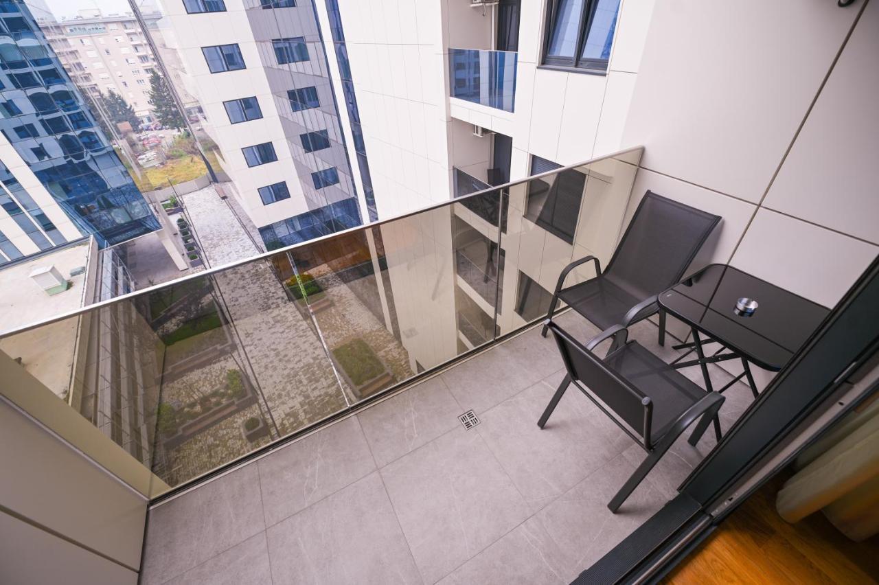 Apartman City Charm バニャ・ルカ エクステリア 写真