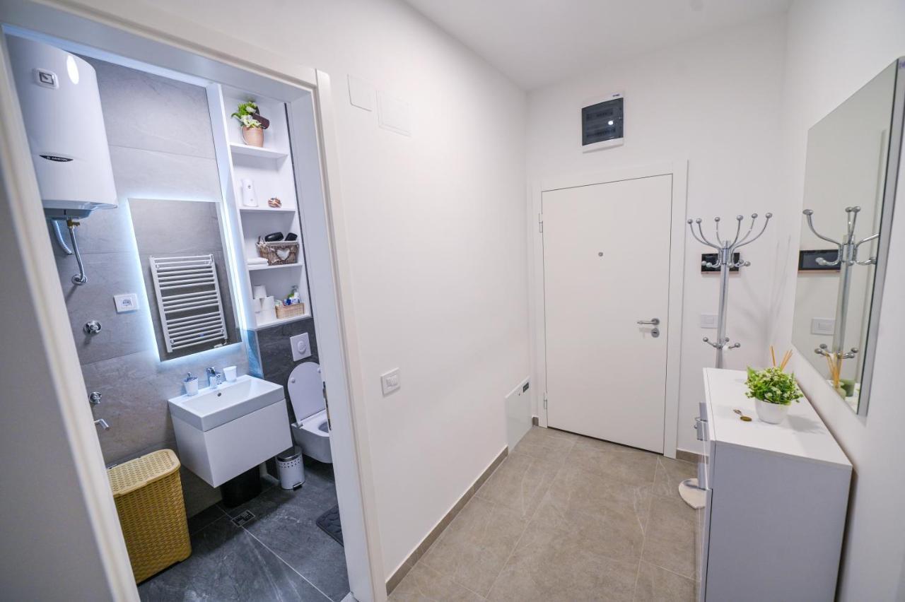 Apartman City Charm バニャ・ルカ エクステリア 写真