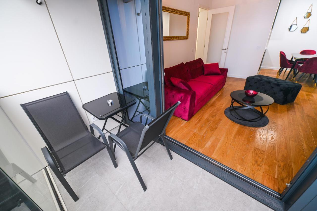 Apartman City Charm バニャ・ルカ エクステリア 写真