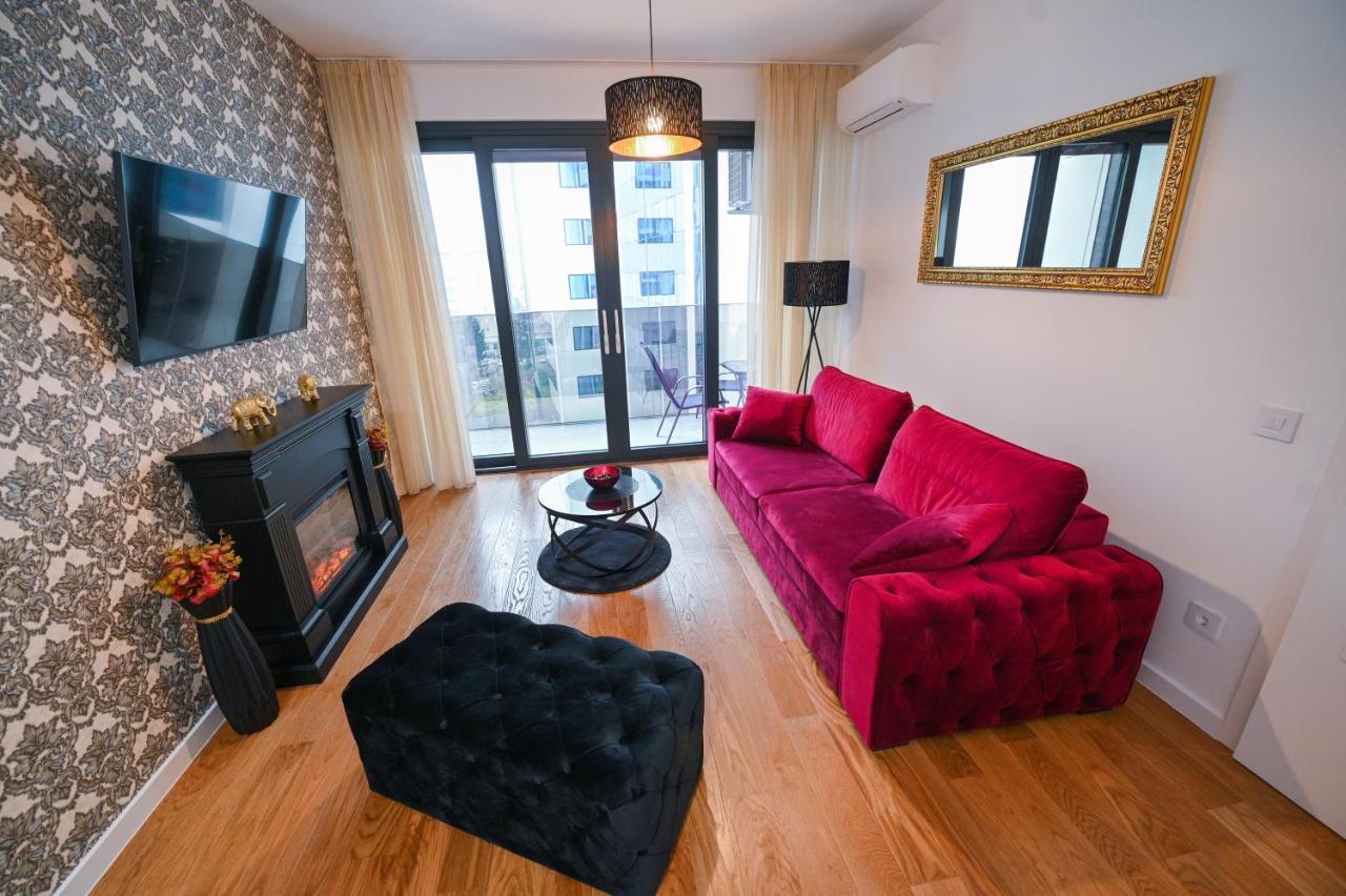 Apartman City Charm バニャ・ルカ エクステリア 写真