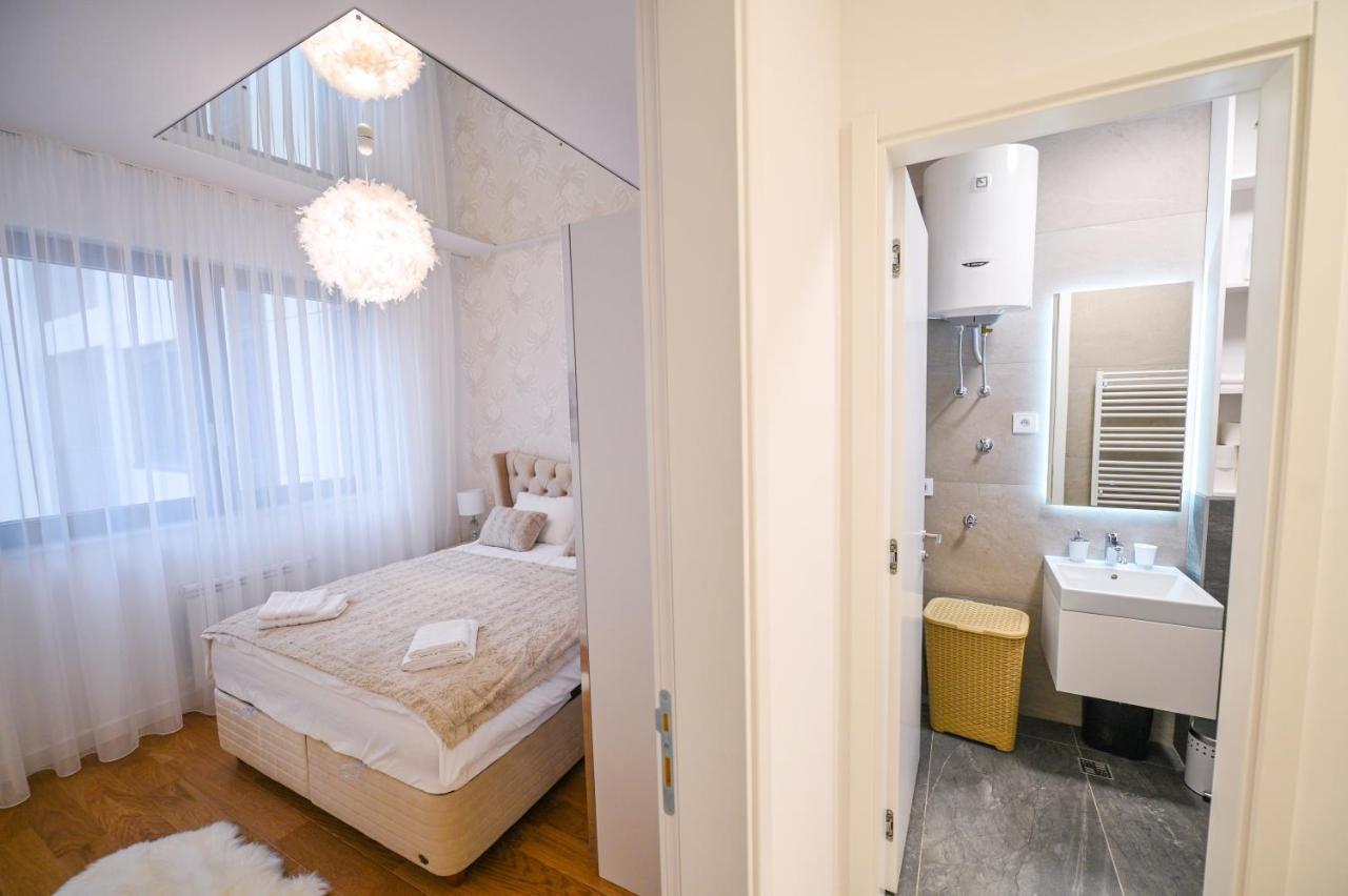 Apartman City Charm バニャ・ルカ エクステリア 写真
