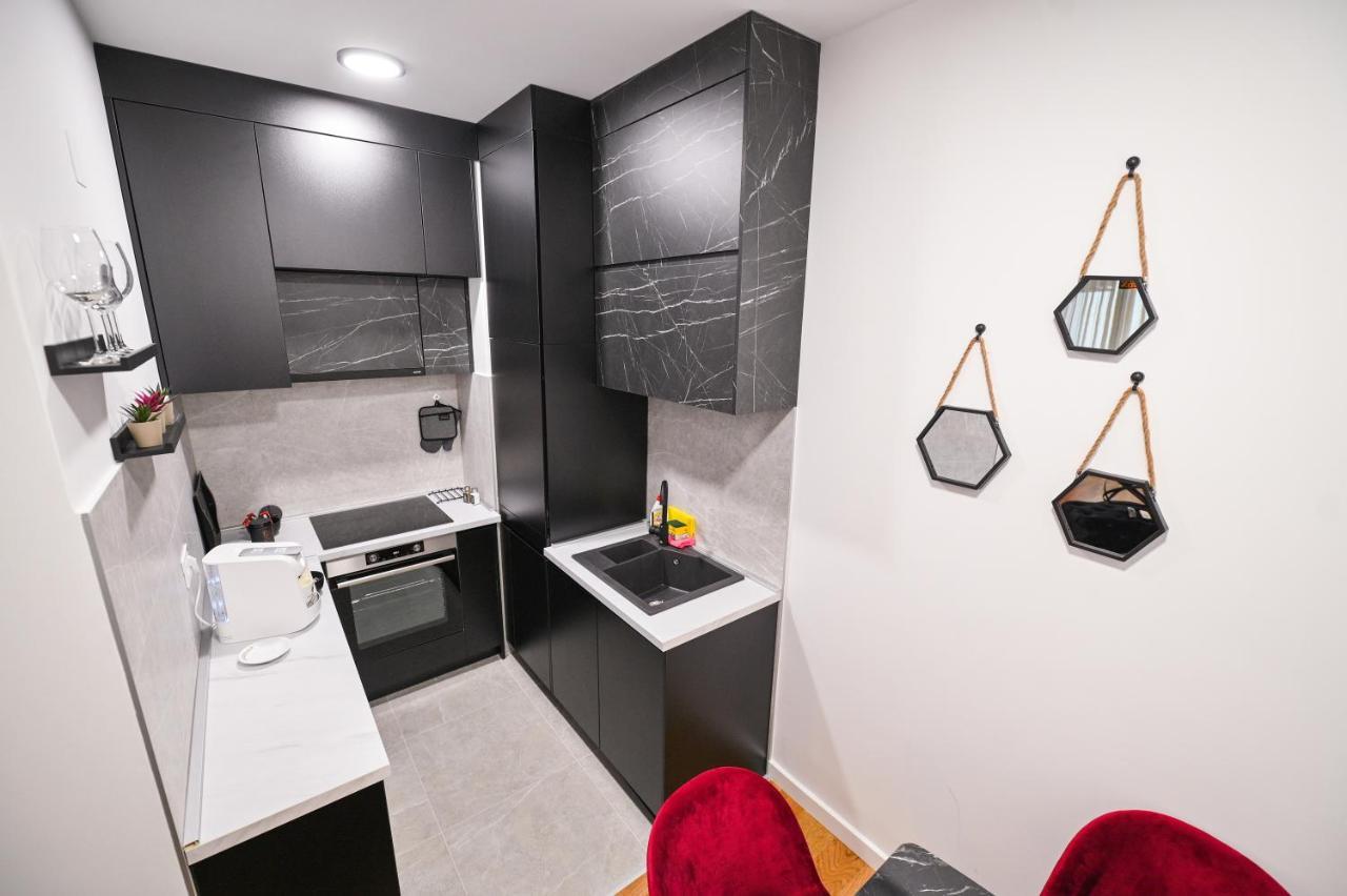 Apartman City Charm バニャ・ルカ エクステリア 写真
