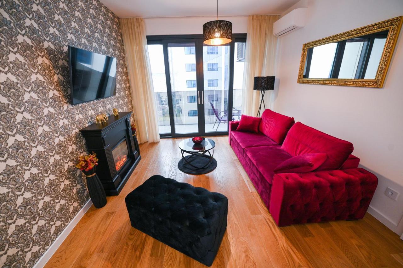 Apartman City Charm バニャ・ルカ エクステリア 写真