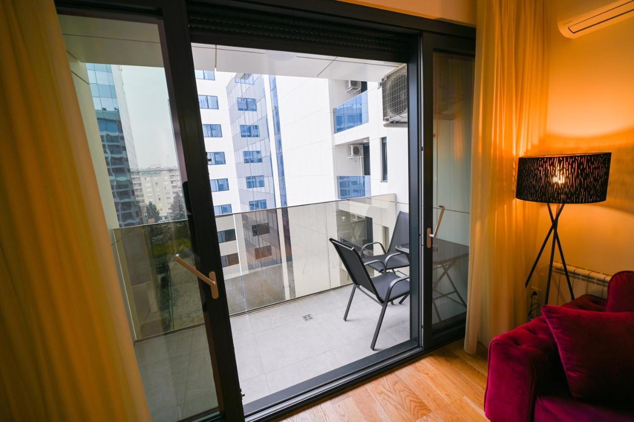 Apartman City Charm バニャ・ルカ エクステリア 写真