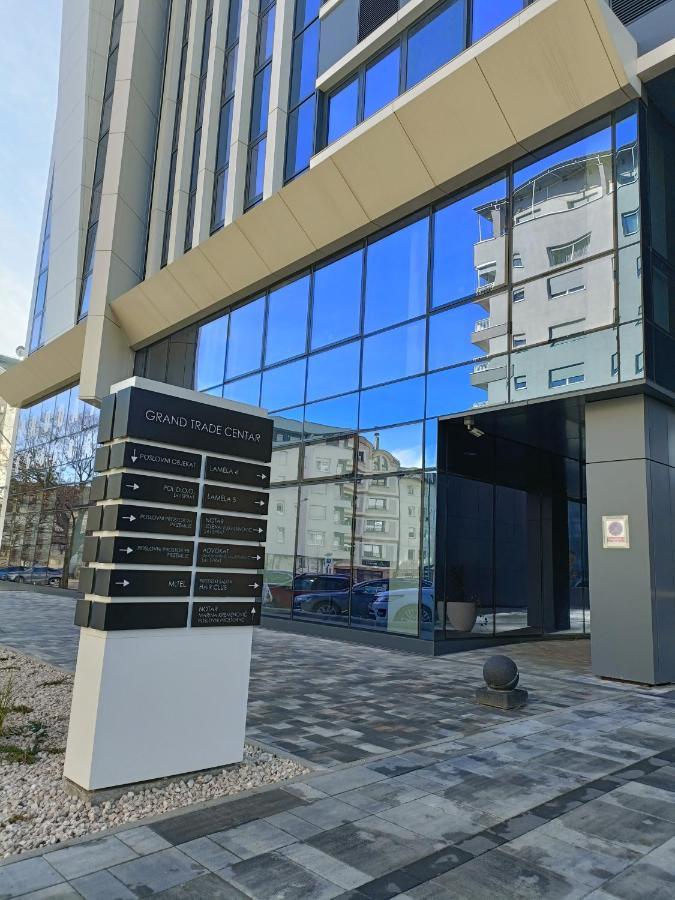 Apartman City Charm バニャ・ルカ エクステリア 写真