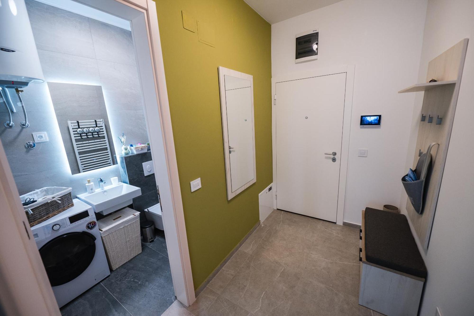 Apartman City Charm バニャ・ルカ エクステリア 写真
