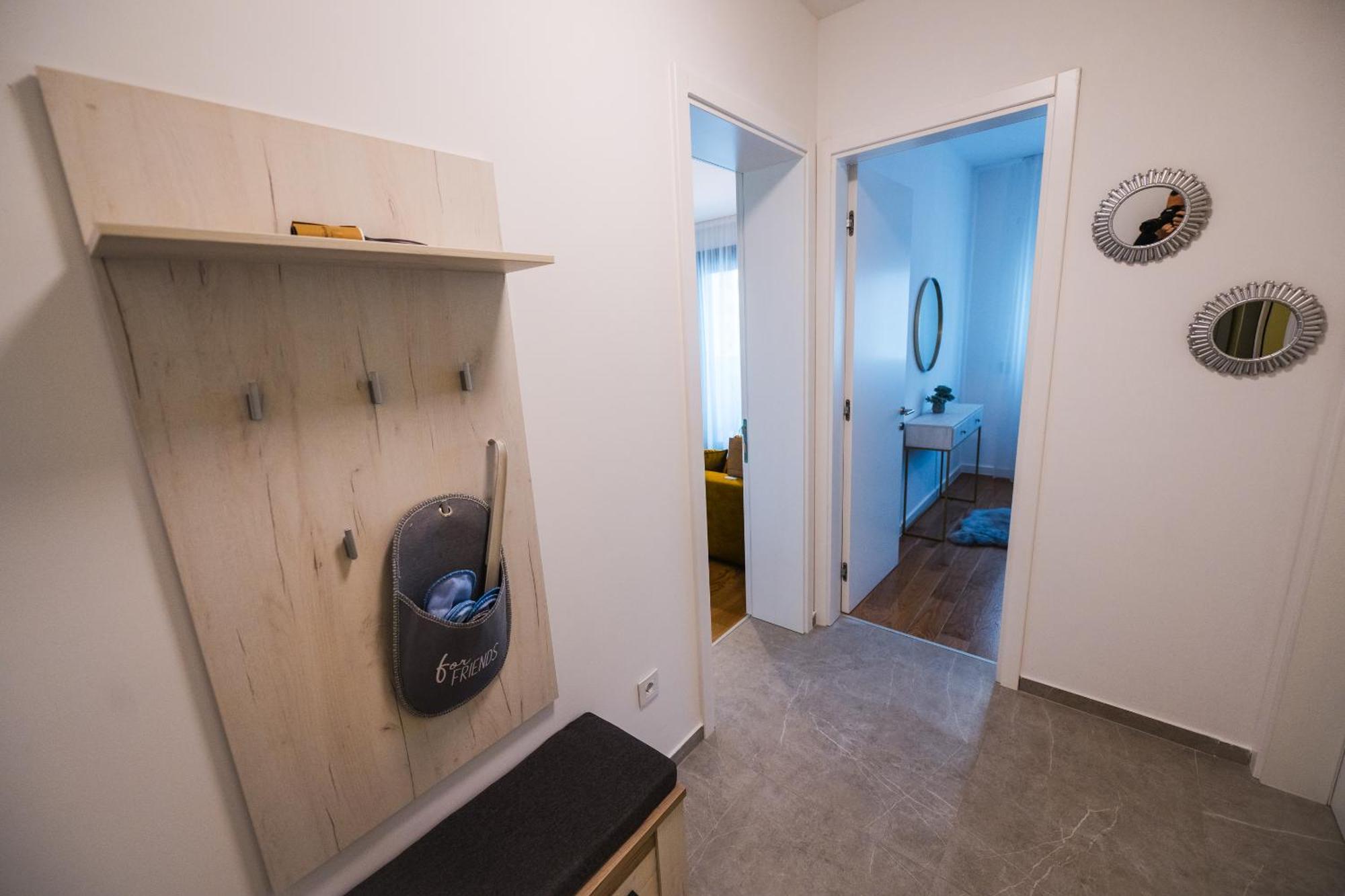 Apartman City Charm バニャ・ルカ エクステリア 写真