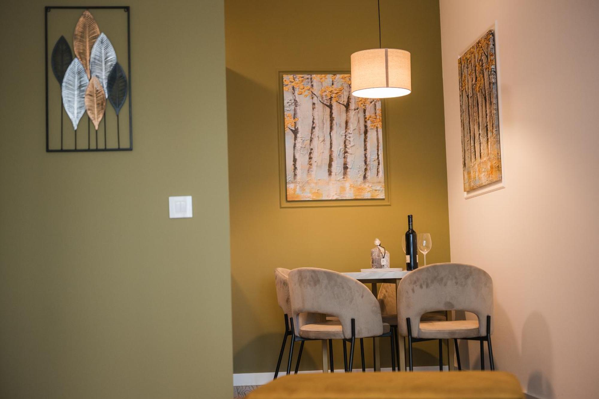Apartman City Charm バニャ・ルカ エクステリア 写真