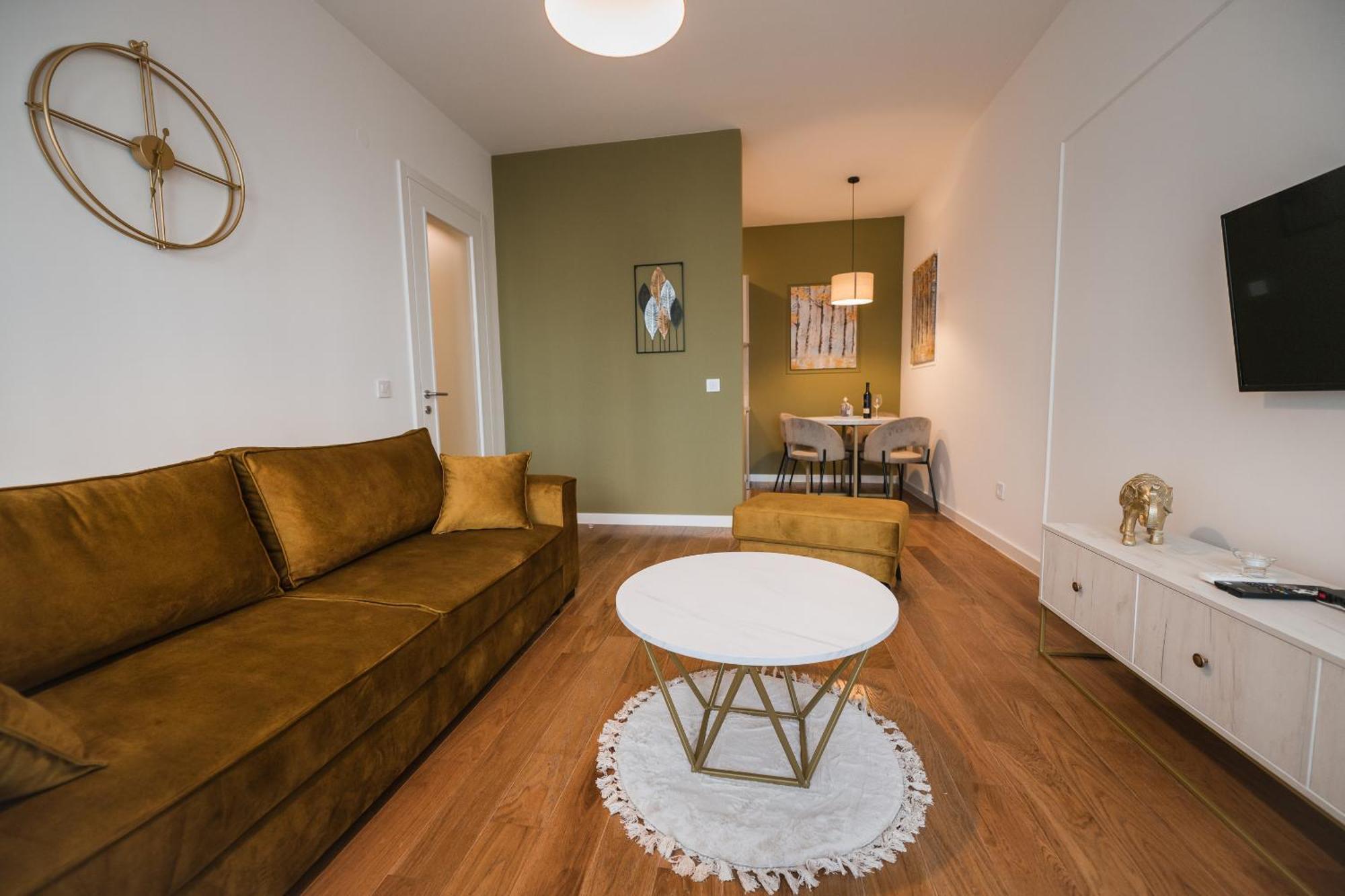 Apartman City Charm バニャ・ルカ エクステリア 写真