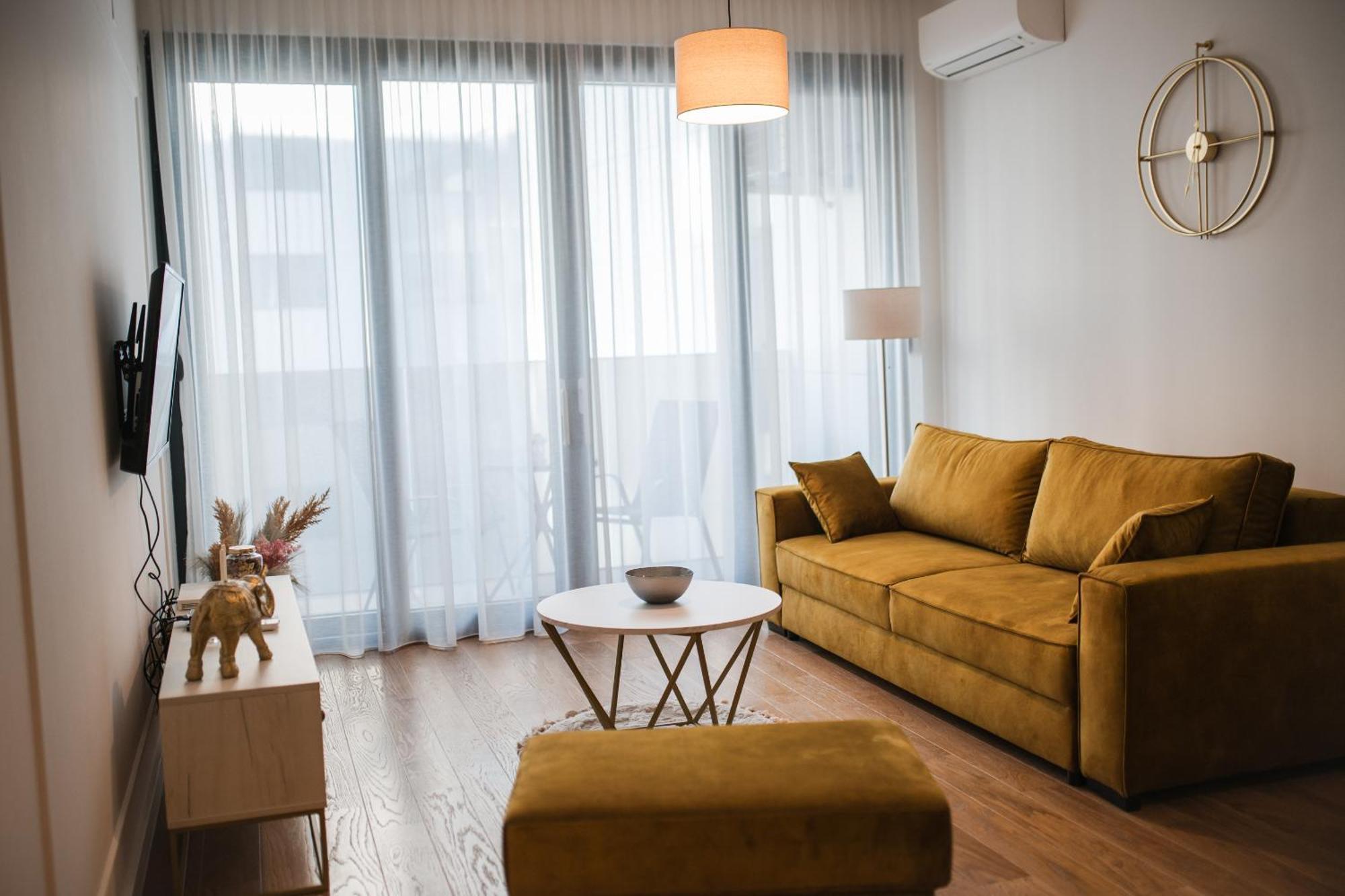 Apartman City Charm バニャ・ルカ エクステリア 写真