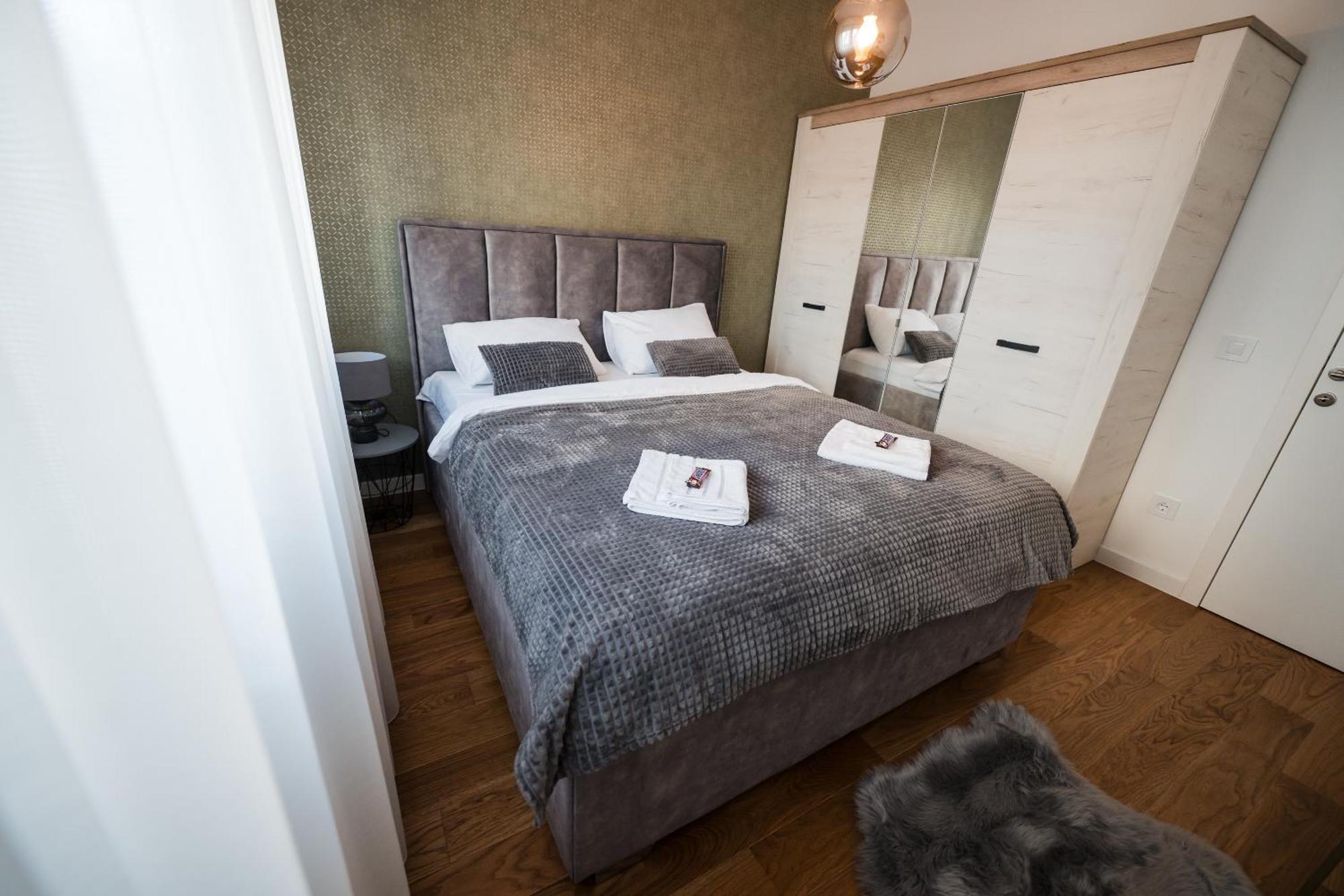 Apartman City Charm バニャ・ルカ エクステリア 写真