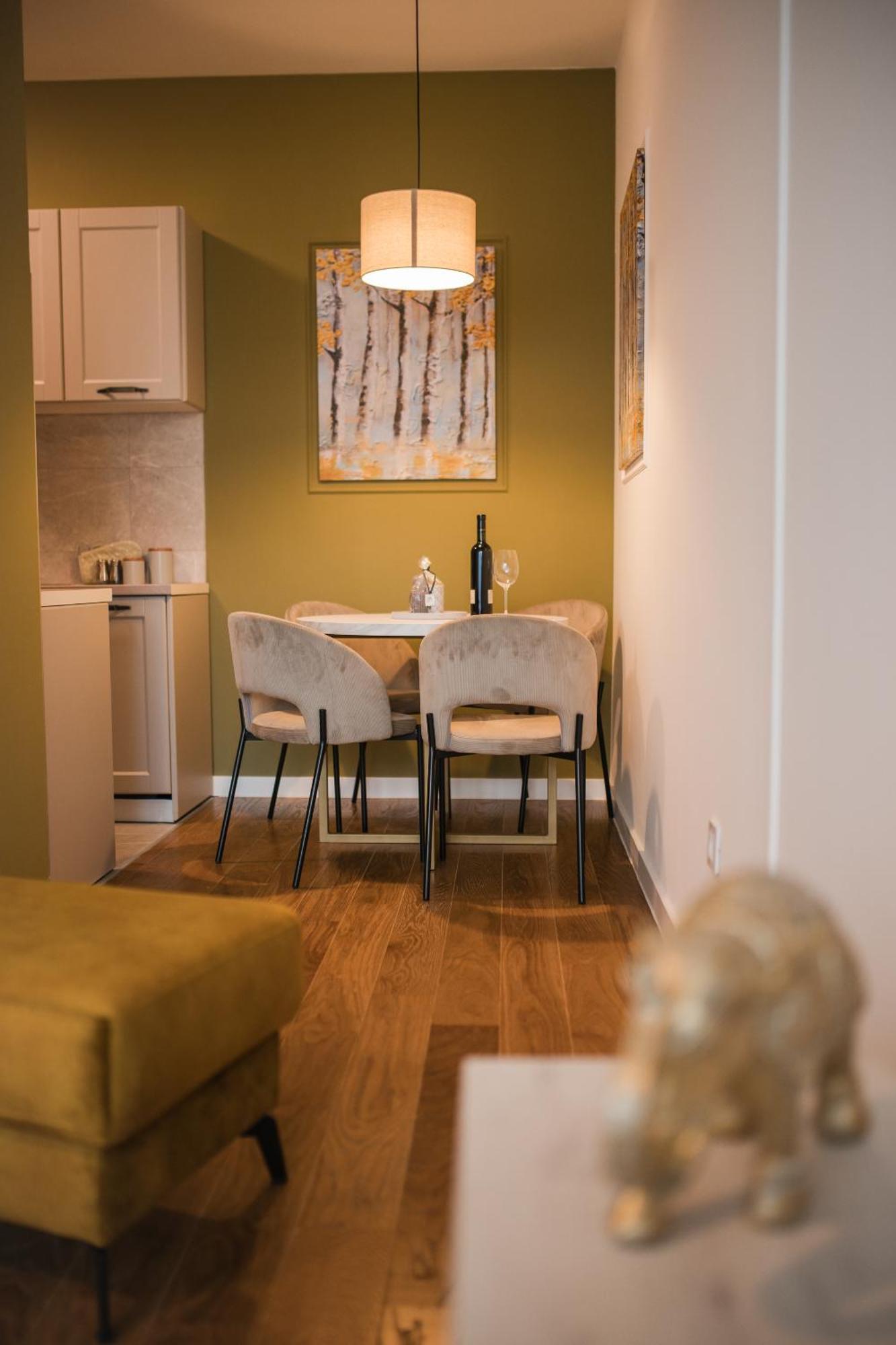 Apartman City Charm バニャ・ルカ エクステリア 写真