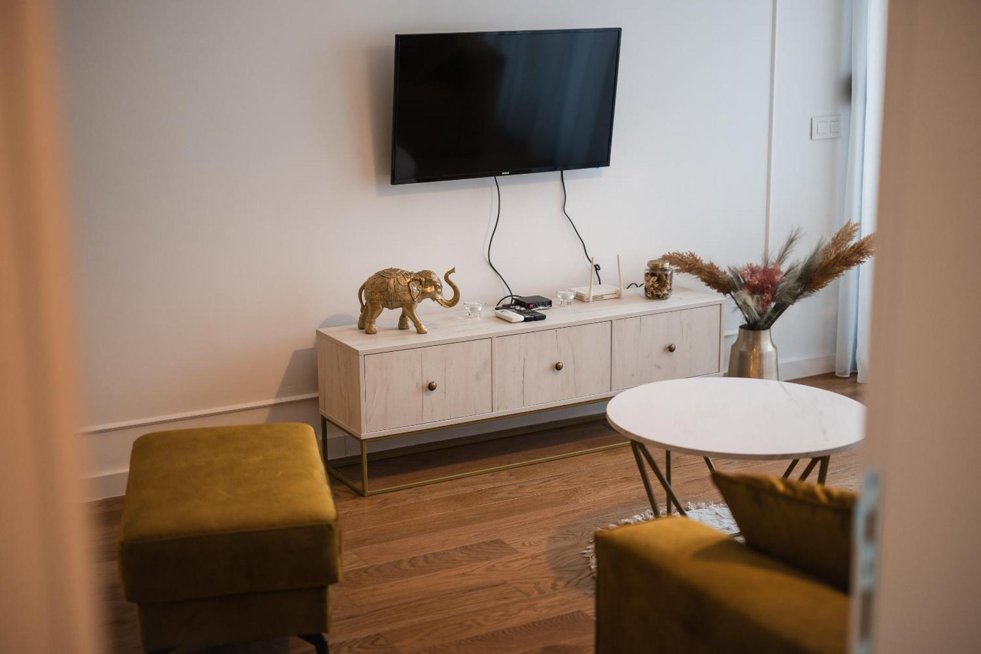 Apartman City Charm バニャ・ルカ エクステリア 写真