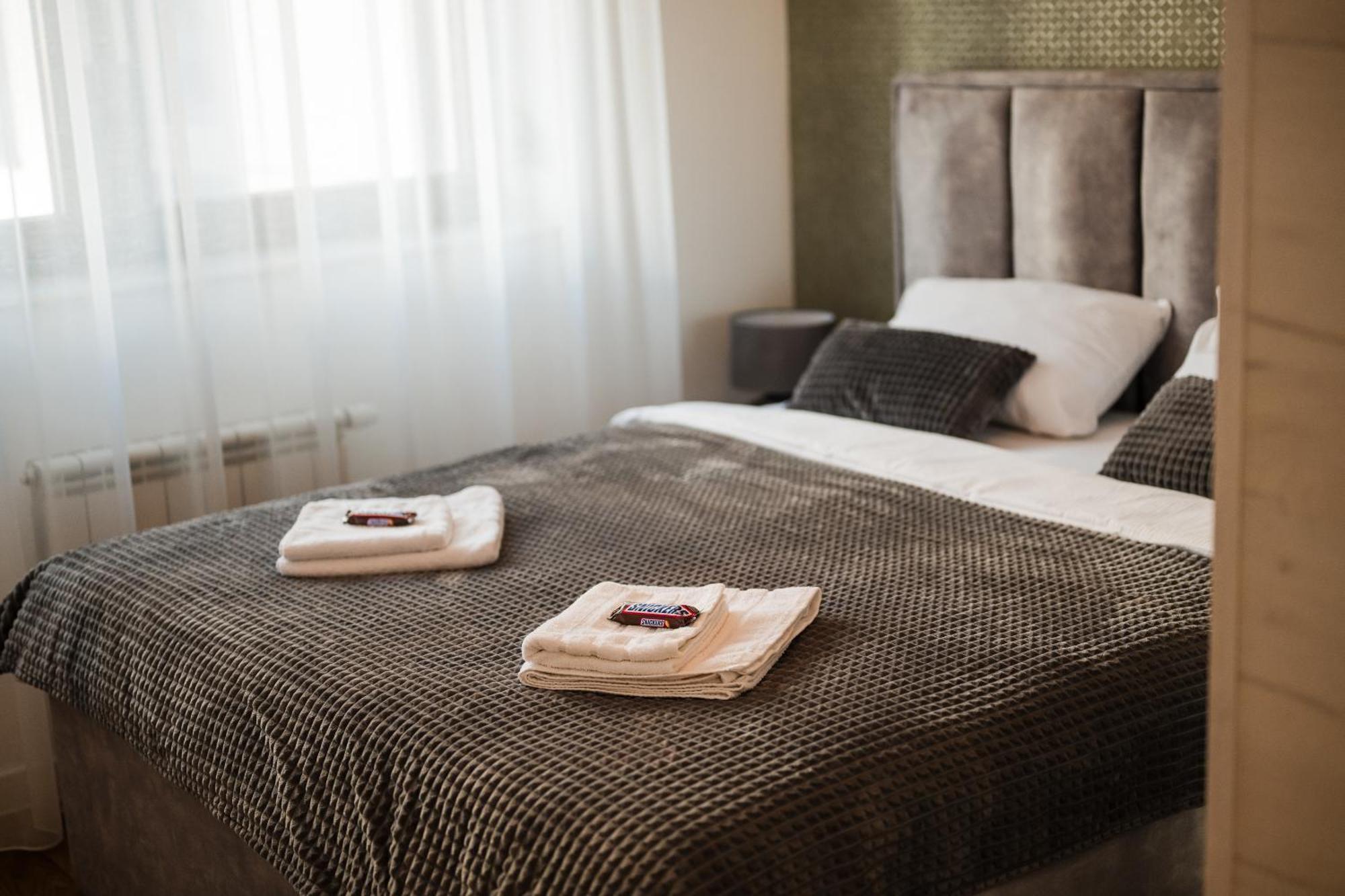 Apartman City Charm バニャ・ルカ エクステリア 写真